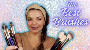 makeup artist s favorite makeup brushes
