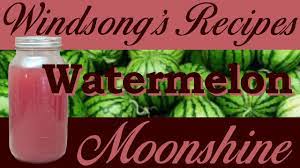 watermelon shine best summer moonshine