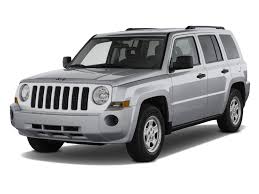 2010 jeep patriot review ratings