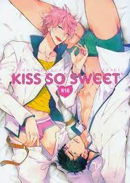 Free! Dj – KISS SO SWEET by mimee – Uncensored [Eng] (Updated!) - Yaoi  Manga Online