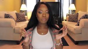 Check out our wigs for black women human hair selection for the very best in unique or custom, handmade pieces from our wigs shops. Natural Black Clip In Hair Extensions For Black Women Youtube