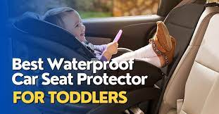 10 Best Waterproof Car Seat Protector