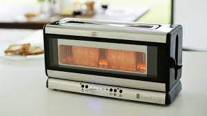 Rus Hobbs Purity Glass Line Toaster