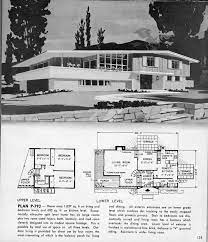 Split Level House Plans