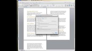 How To Password Protect A Word Document Or Transcript On A Mac