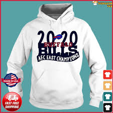 Shop for the best buffalo bills division champions shirts and gear at nflshop.com. 2020 Buffalo Bills Afc East Champions Shirt Hoodie Sweater Long Sleeve And Tank Top