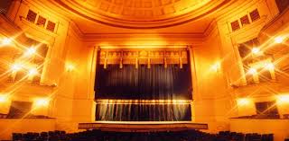 Resultado de imagen para fotos de cómo- quedó el teatro municipal luego del terremoto