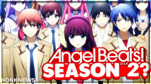 Character roles from every season are included, along with the characters' gender, occupation and more. Angel Beats Season 2 Plot Characters And Release Date Honk News