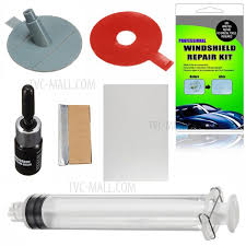 Windshield Repair Kit Diy Car Window