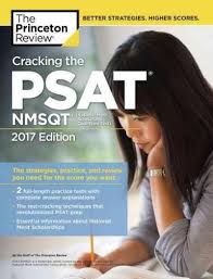 The Princeton Review Cracking The Psat Nmsqt 2017 With 2