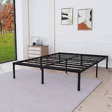 Queen Size Bed Frame With Stronger