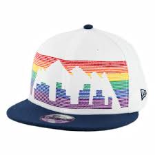 We've summarized what denver nuggets fans can expect from their squad in terms of salary cap space this offseason. New Era 9fifty Denver Nuggets City Series 2018 Snapback Hat White Dark Navy Billion Creation
