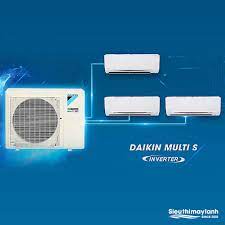 daikin multi s air conditioning