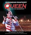 Hungarian Rhapsody: Queen Live in Budapest [Blu Ray/2CD]