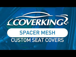 Coverking Spacer Mesh Custom Seat