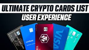 best 5 crypto debit cards in 2023 you