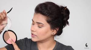 step makeup tutorial hindi