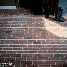 Natural Cleaner For Brick Tile Floors