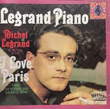 Legrand Piano CD Michel Legrand Jazz