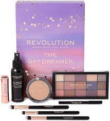 set makeup revolution the day dreamer