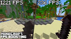 fps boost texture packs for minecraft