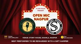 Flair Folks Open Mic Nagpur