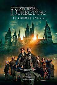 Les Animaux fantastiques : Les Secrets de Dumbledore est en streaming VF  sur Cineplex Store