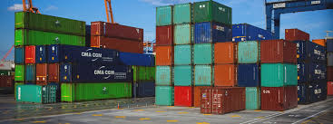 steel storage containers shipping