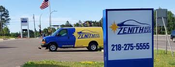 Warranty Zenith Auto Glass Duluth Mn