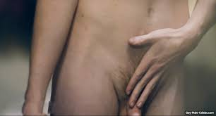 Eddie Redmayne Nude Cock Scene from The Danish Girl - Gay-Male-Celebs.com