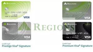 Because all of these cards are visas, they can be used anywhere that visas are accepted. Best Regions Bank Credit Cards Credit Card Karma