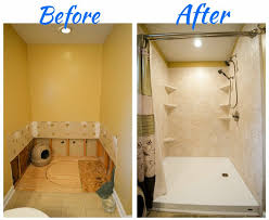 Complete Bathroom Remodel Tub To