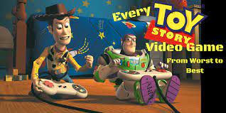 toy story video games ranked from worst