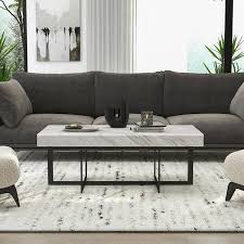 Furniture Of America Belaire 47 25 In