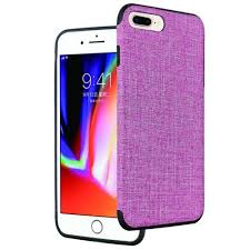 Premium Series Light Thin Non Slip Fabric Tpu Case Pink For Apple Iph Cellularoutfitter