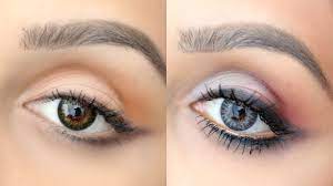 eye makeup tutorials for green