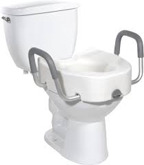 Image result for aquatec raised toilet seat 90000