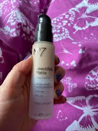 no7 stay perfect foundation reviews in