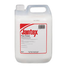 jantex floor polish ready to use 5ltr
