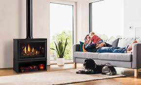 Direct Vent Gas Stove Fireplace