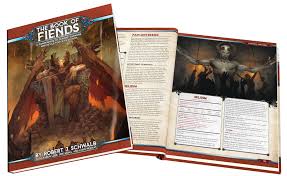 Best rogue spells (dnd 5e). The Book Of Fiends 5e Green Ronin Publishing Game On Table Top