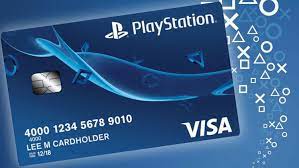 Check spelling or type a new query. A Playstation Credit Card Exists And Here S What It Is