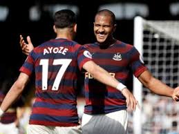 Image result for Fulham 0 Newcastle 4