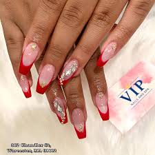 vip nails spa llc top rated nail