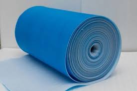 blue epe foam dura floor protector for