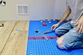 Install Engineered Hardwood Floor