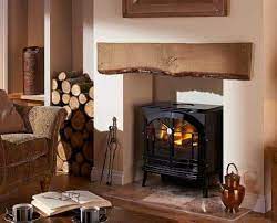 Inglenook Designs Artisan Fireplace