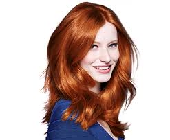 Ashley greene auburn hair color idea: Copper Hair Dye