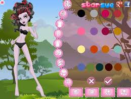 monster high dress up star sue deals