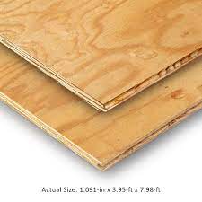 8 ft pine plywood suloor